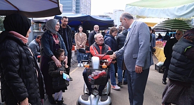 Canik İstikrardan Yana Tercihini Yapacak