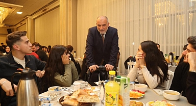 Canik'te Gençlik Buluşması