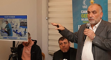 Canik'te Hayal Denilen Projeleri Kazandırdık