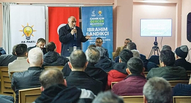 Canik'te Yeni Dönem Yatırımlarla Geçecek