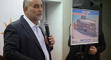 Canik'te Yeni Projeler Ve Yatırımlara İmza Atacağız