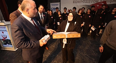 Canik'ten Ödül Yağmuru
