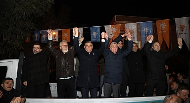 Çarşamba'da Ender Gür'den Gövde Gösterisi