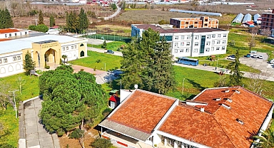 Çarşamba Eğitim Yuvasına Dönüşecek