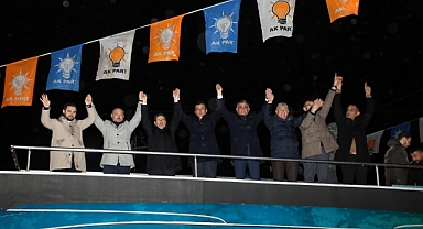 Çarşambalılar Yağmurlu Soğuk Havada Buluştu