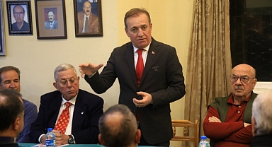 Cevat Öncü: Kimse Sahada Yokken, Proje Ortaya Koydum
