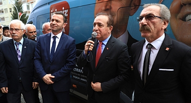 Cevat Öncü: Sahada Yoklar, Ankette Kazanıyorlar!
