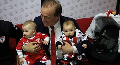 Cevat Öncü: Samsunspor'a Stadyum İçin Yer Bulacağız