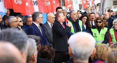 CHP Adayı Cevat Öncü: Bu Anlayışa Dur Diyecek Olan Biziz!