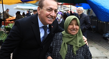 CHP'li Cevat Öncü; Anketlerde Öndeyiz, Telaş Yaptılar