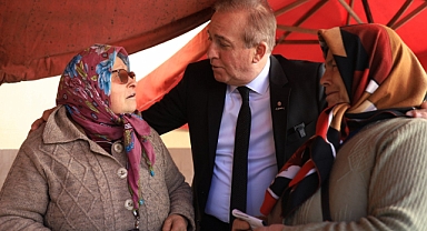 CHP'li Cevat Öncü'den 'Servet' Mesajı: Mal Varlığımı Açıklayacağım