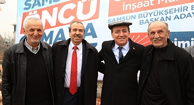 CHP'li Cevat Öncü: İsraftan Başlayacağız!