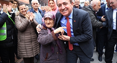 CHP'li Cevat Öncü: İYİ Parti'nin Adayı Çakma Anketlerle Algı Peşinde!