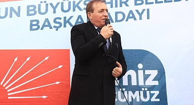 CHP'li Cevat Öncü: Kimsenin Ekmeği İle Oynamam!
