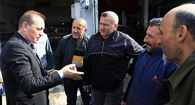 CHP'li Cevat Öncü: Müteahhit Mantığıyla Samsun'u Yönettiler