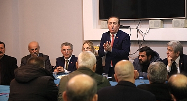 CHP'li Cevat Öncü: Sahte Anketlere İtibar Etmeyin