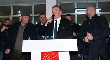CHP'li Cevat Öncü: Samsun’u Kirli Sanayinin Merkezi Yapmak İstiyorlar!