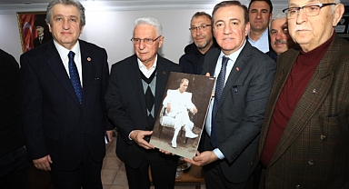 CHP'li Cevat Öncü Şoför Esnafına Güvence Verdi