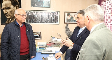 CHP'li Eski Başkandan AK Partili Ender Gür'e Destek