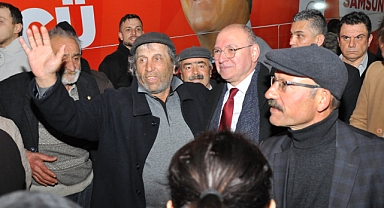 CHP'li Murat Şenel'den Bankamatikçi İddiası!