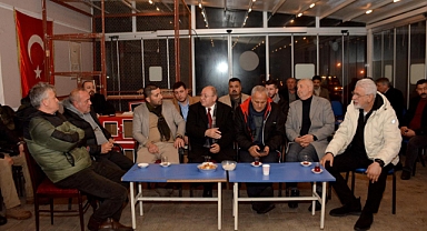 CHP'li Murat Şenel'den Dernek Binası Sözü