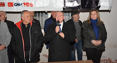 CHP'li Murat Şenel'den Eski Yönetimleri Topa Tuttu!