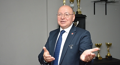 CHP'li Murat Şenel'den, İYİ Partili Başkan Demirtaş'a Kentsel Dönüşüm Salvosu