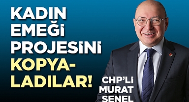 CHP'li Murat Şenel: Projelerimiz Rakiplerimizi Cezbediyor
