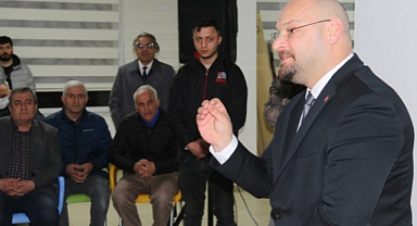 CHP'li Serhat Türkel'den Emekliler Evi Projesi