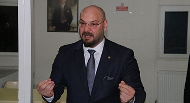 CHP'li Serhat Türkel'den Eşitlik Vurgusu