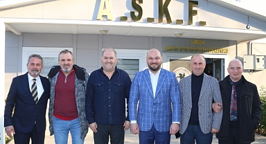 CHP'li Serhat Türkel'den Spora Destek Sözü