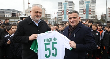 Ender Gür: Çarşambaspor Öz Kaynaklarına Dönecek
