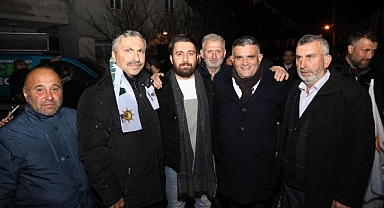 Ender Gür'den Yeşil Çarşamba Vurgusu