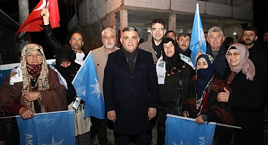 Ender Gür: Meclis Üyesi Olmayanlar Düşünsün