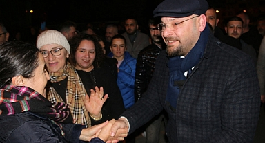 Esenevler'de Davullu Zurnalı Karşılama