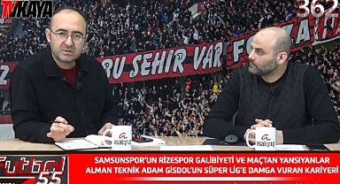 Futbol 55 - 247. Bölüm (25 Şubat 2024)