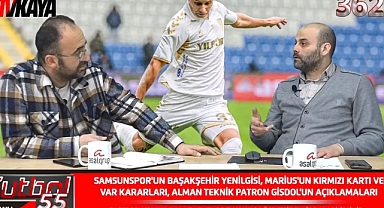 Futbol 55 - 248. Bölüm (4 Mart 2024)
