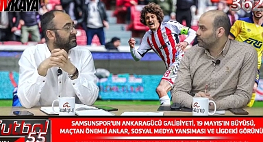 Futbol 55 - 249. Bölüm (11 Mart 2024)