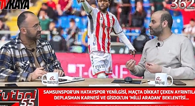 Futbol 55 - 250. Bölüm (18 Mart 2024)