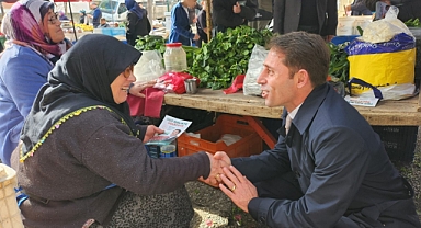 Gelecek Partisi'nden 5 Bin İstihdam Vaadi