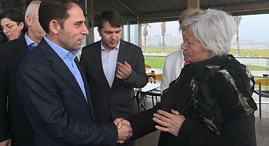 Gelecek Partisi SBB Başkan Adayı Mustafa Yeşilyurt: Can Dostları Yaşatalım