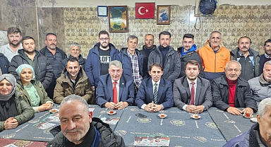 Gelecek'ten Köye Dönüş Projesi