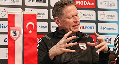 Gisdol: Matematik Hocası Değilim