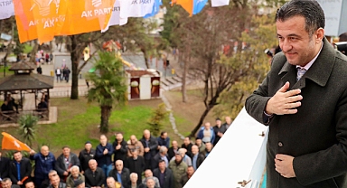 Halit Doğan: Vezirköprü-Havza Yolu Tamamlanacak