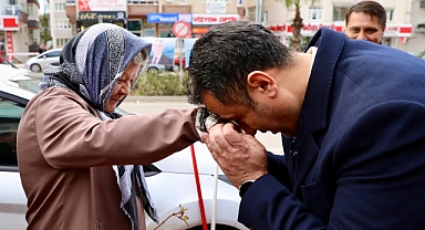Hasta Yakınlarına 'Nefes' Aldıran Proje