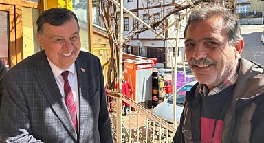 Havza'da Hedef 100 Bin Nüfus