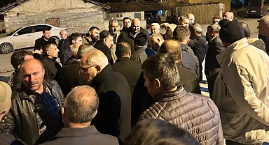 Havza OSB'ye 20 Fabrika Vaadi