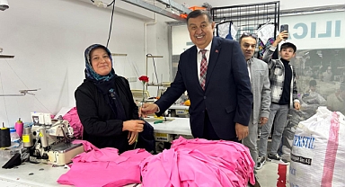 Havzalı Çalışan Annelere Kreş Müjdesi