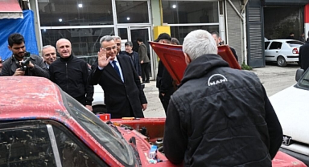 İhsan Kurnaz: Benim Sözüm Senettir