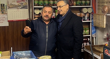 İhsan Kurnaz'dan Belgeli Taahhüt Aldı
